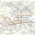 Mapa metro Ludwigshafen 4