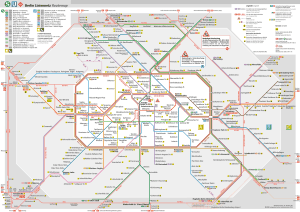 Mapa métro Berlín 2014 (4)