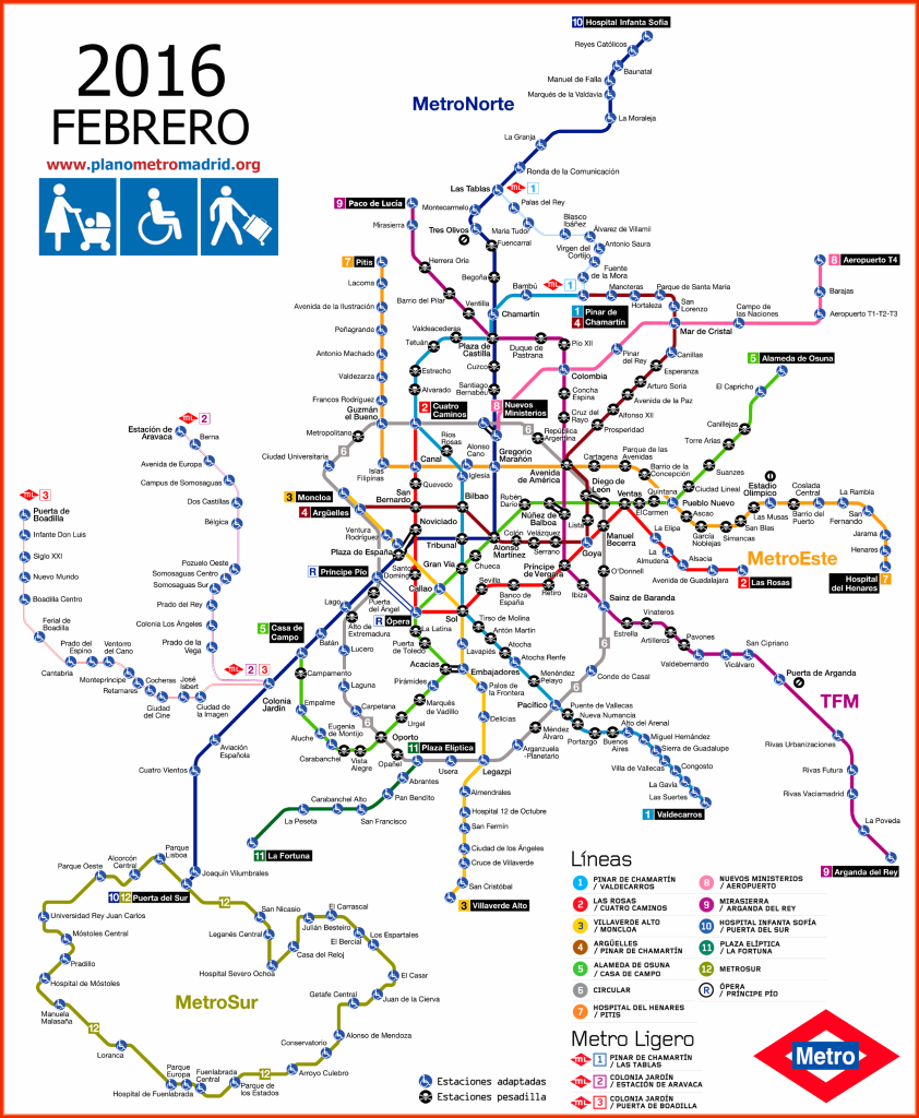 Plano Metro Madrid Accesible 2016 02 842x1024 