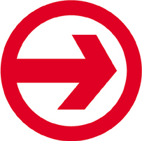 Logo tren urbano de Colonia