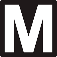 Логотип метро Вашингтона.