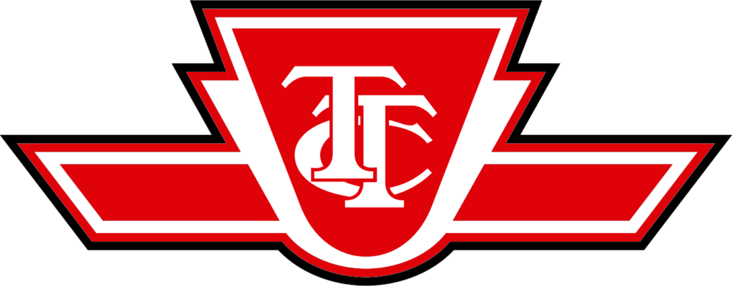Logo del metro de Toronto